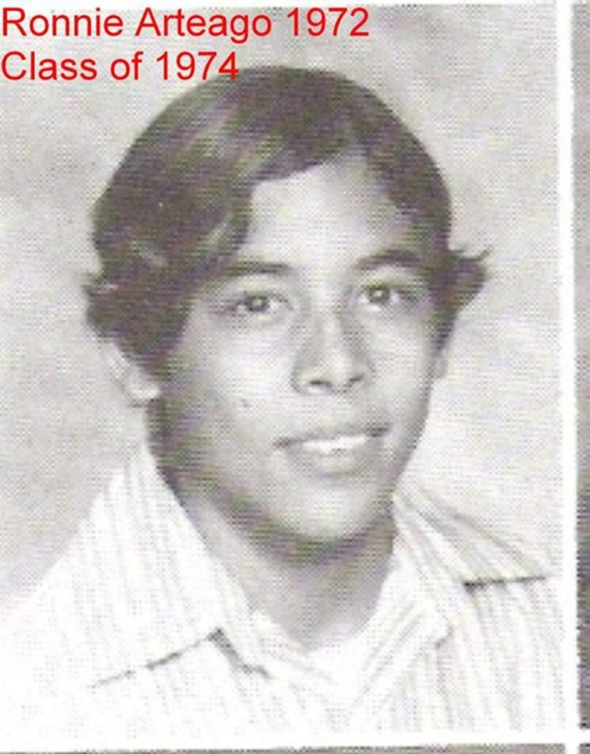 Daniel Magallanes' album, Burbank Class of 1973