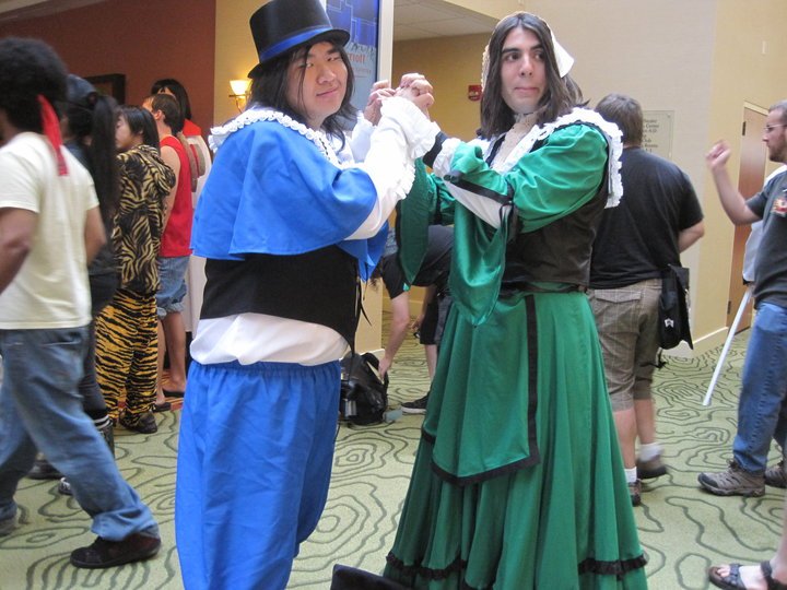 April Rich's album, NDK 2010