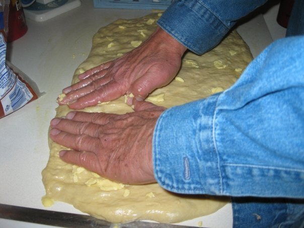 Philip Smith's album, Marie Moutje Cinnamon Rolls