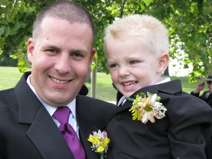 Debbie Colson's album, Katie's Wedding