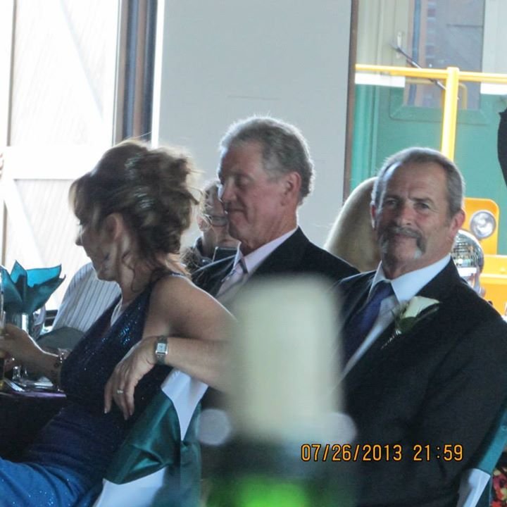 Lori Uselman's album, Kyle and Alicias Wedding
