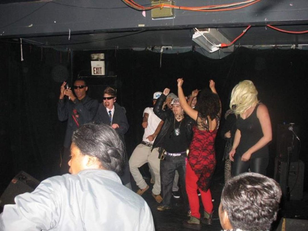 Michael Kramer's album, MonkeyBar 2-09-13 LT