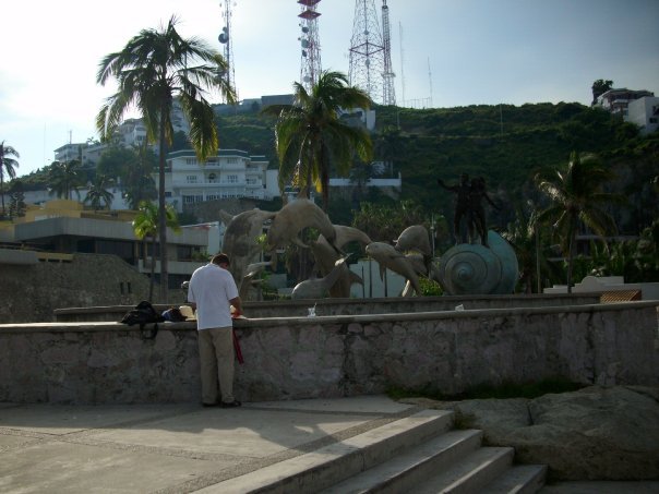 Glenn Keith's album, Me and Glenn in Mexico