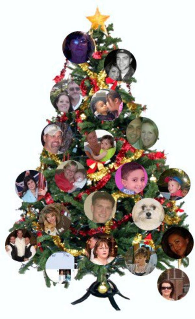 Barbara Sullivan's album, Best Christmas Friends Photos
