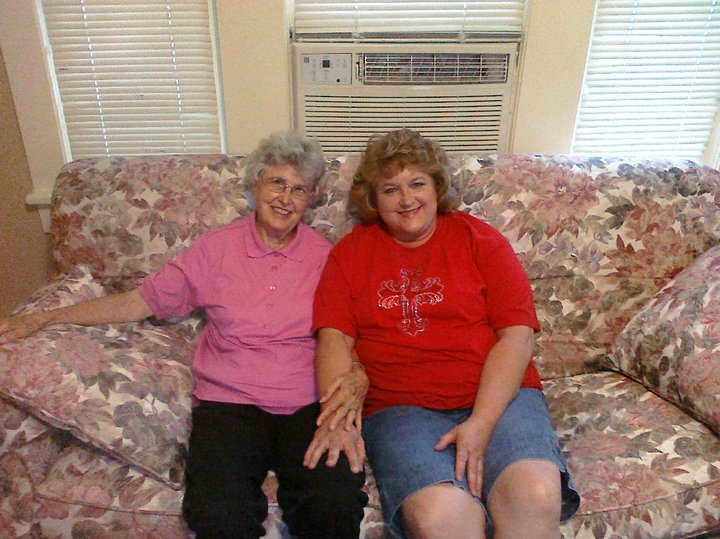Debbie Goetz-buchanan's album, Debbie and Laverne