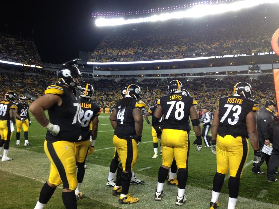 Brian Reeve's album, MNF Chiefs @ Steelers