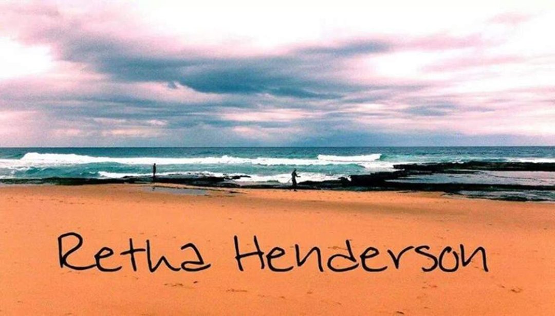 Retha Henderson's album, Cover Photos