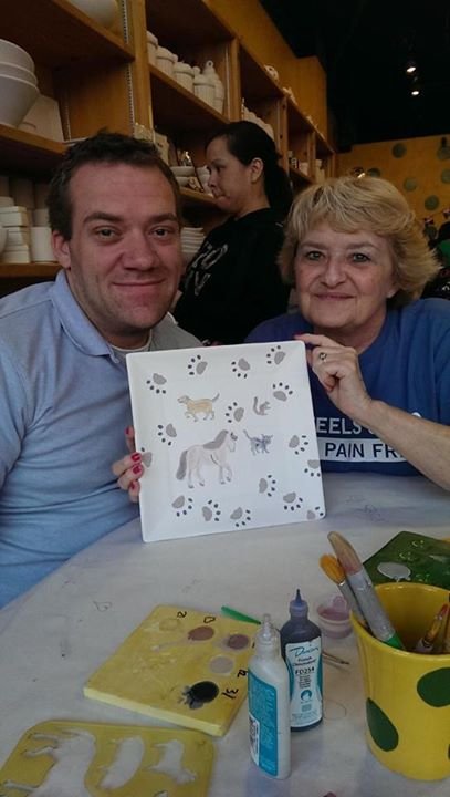 Sharon Santner's album, Mobile Uploads
