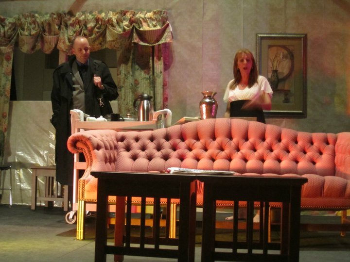 David Priest's album, Plaza Suite play pics