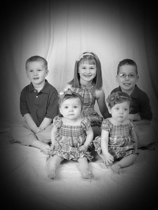 Nancy Baughman's album, Grandkids Mother's Day surprise