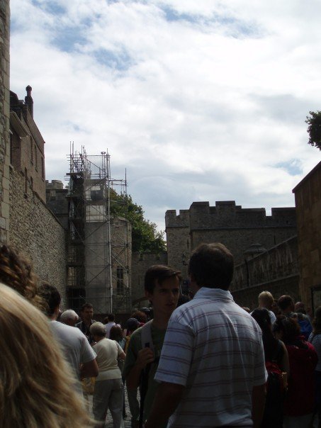 Morgan Renner's album, London part 4