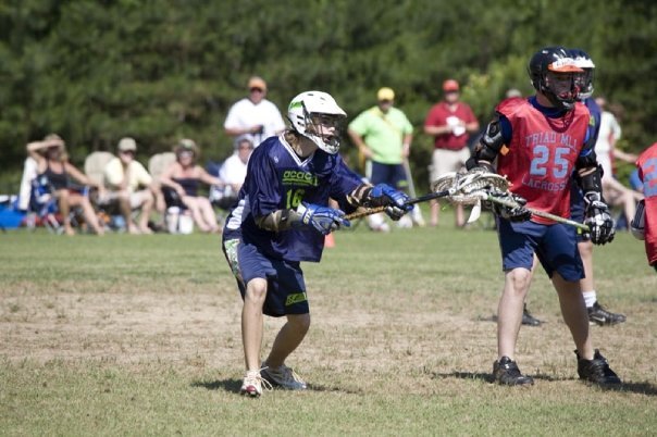 Cam Abernethy's album, Richmond Summer Slam Lax Tournament