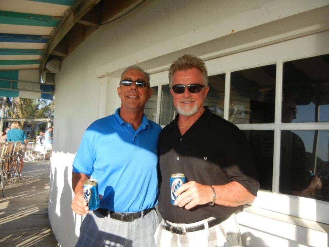 Jeff Leovic's album, Naples Florida vacation