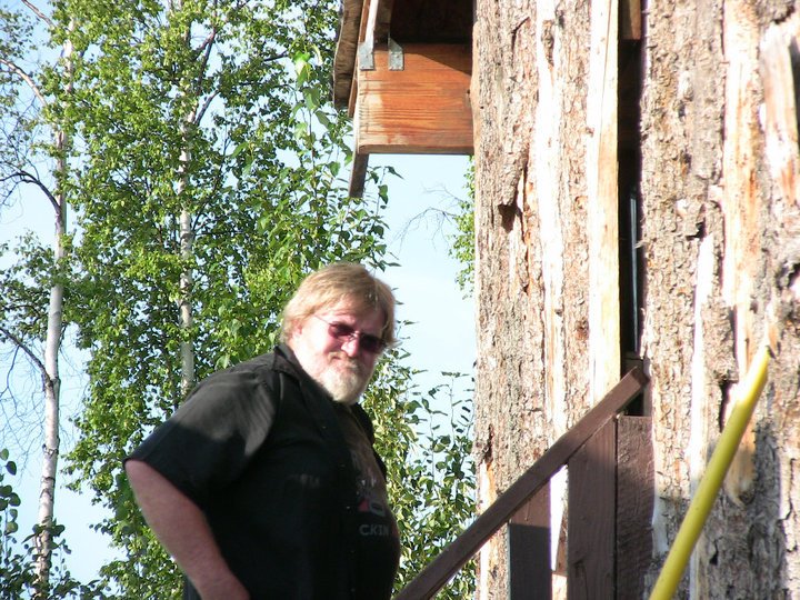 Stephen Pearson's album, Talkeetna Bluegrass Music Festival