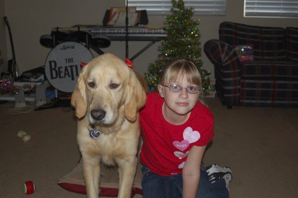Tracy Buss' album, Belle's First haircut