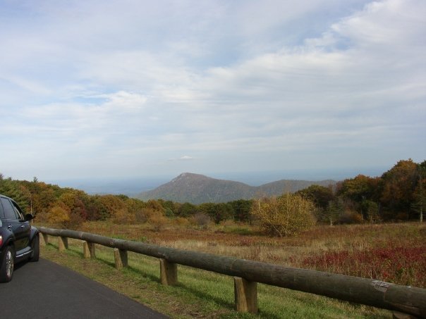 Earle Wilhide's album, Skyline Drive