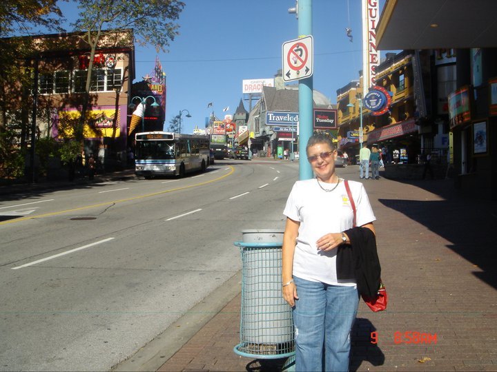 Craig Anglin's album, Niagra Falls Ontario, 2010