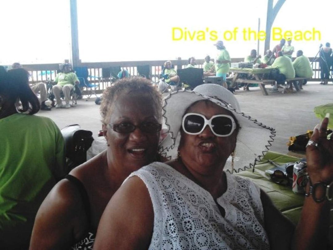 Beverly Grant's album, My Family
