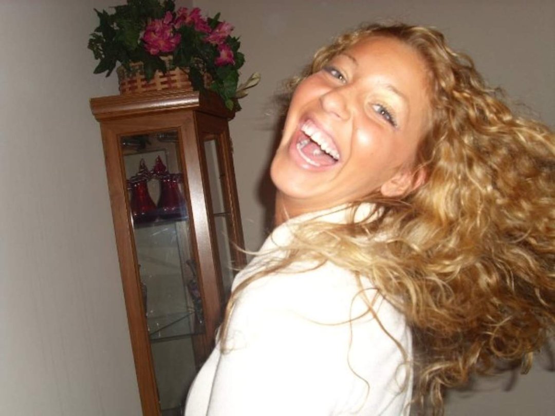 Ginger Abrams' album, Girls havin fun