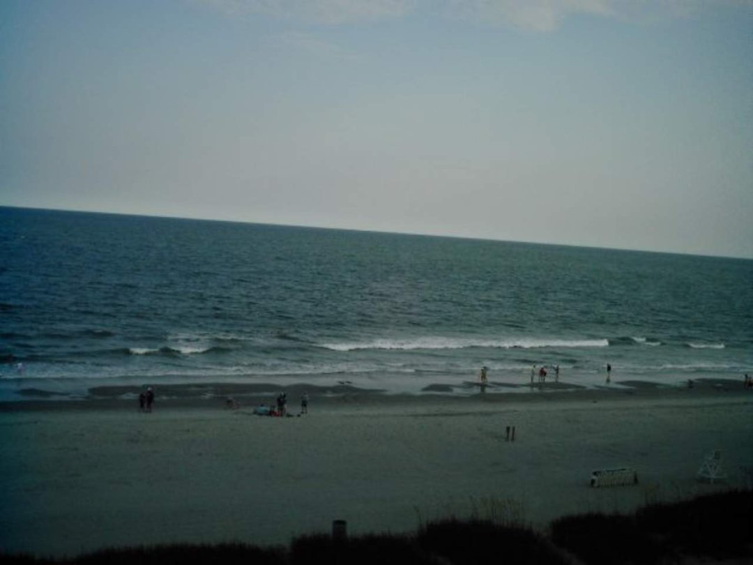 Jody Vaughn's album, Beach 2009