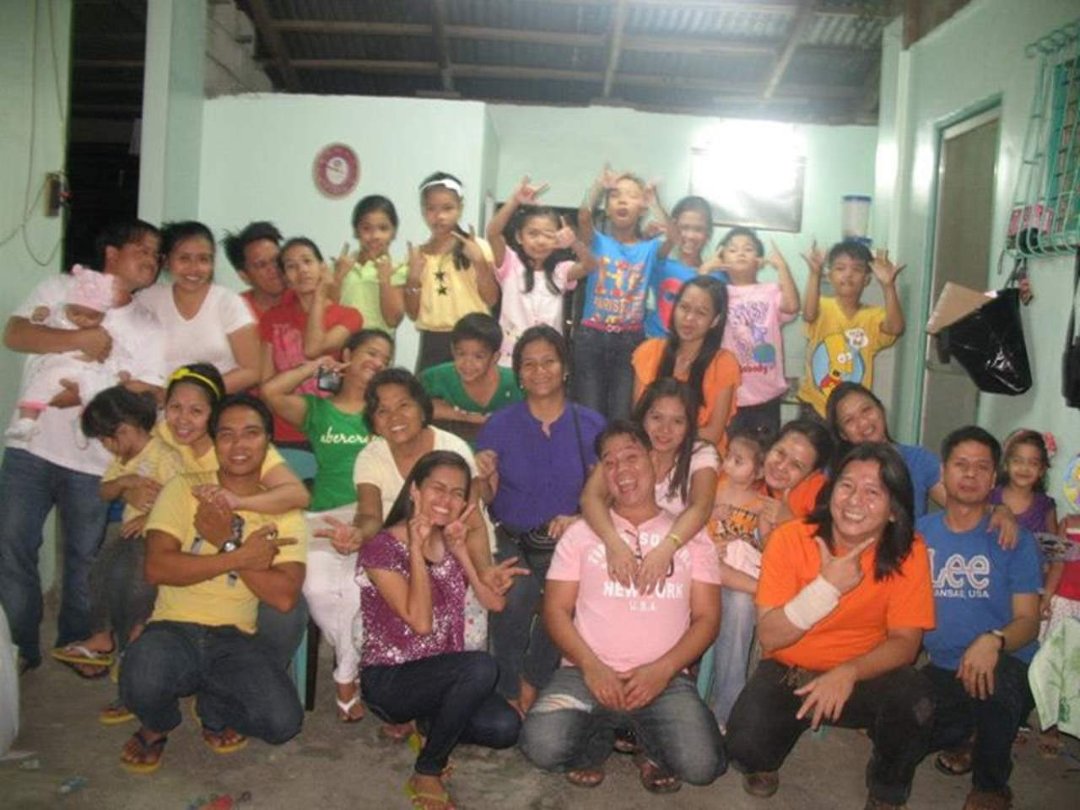 May Roxas' album, Dabarkad's 6th Xmas Party