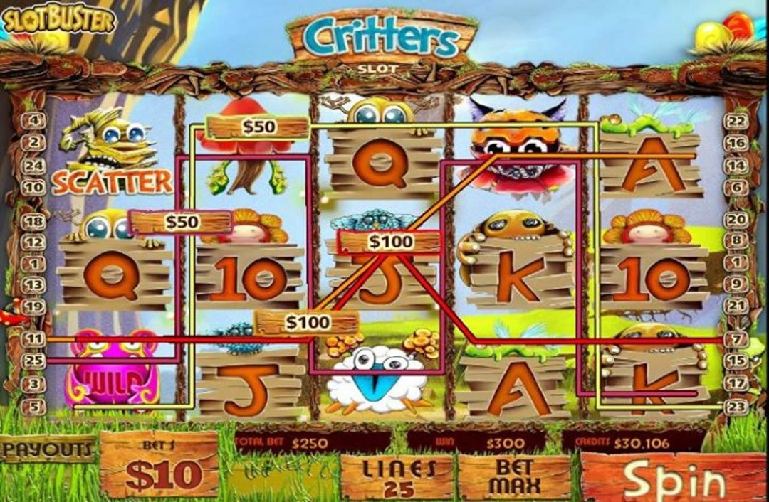 Barry Thornton's album, Slot Buster Photos