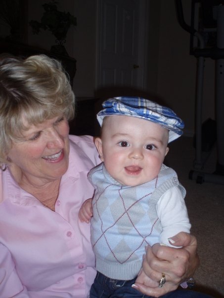 Nancy Solesbee's album, Nancy & Family