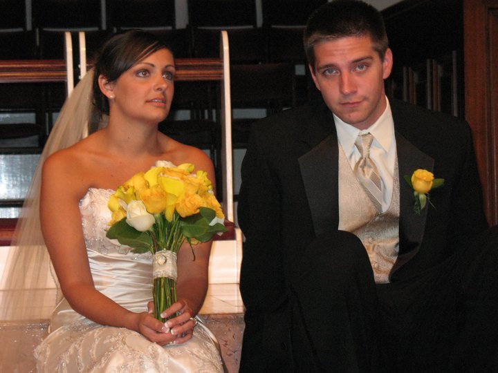 Ken Brewer's album, Lauren's Wedding and Tom too