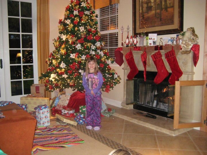 Kandy Foust-nunes' album, Christmas 2008