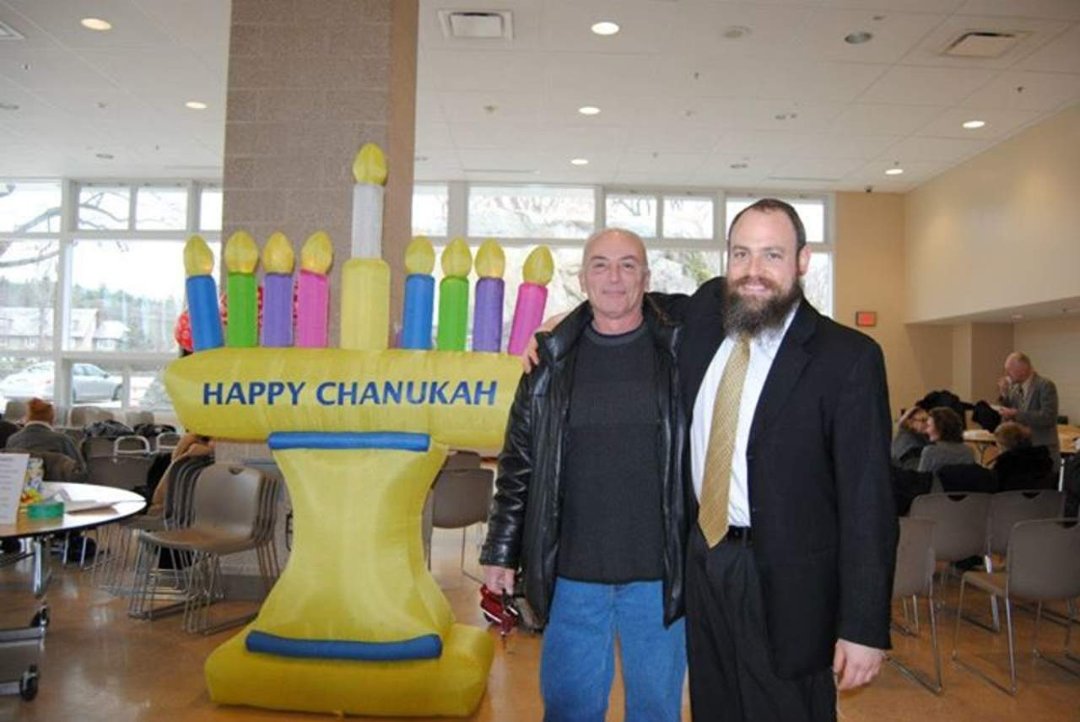 Marlene Wasserstein's album, Chanukah Wonderland 2011 - Canton Chai Center