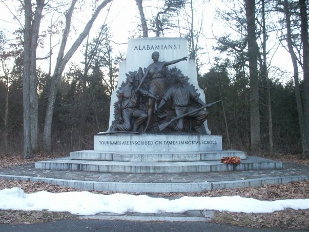 Christopher Sperk's album, Gettysburg Jan 2010