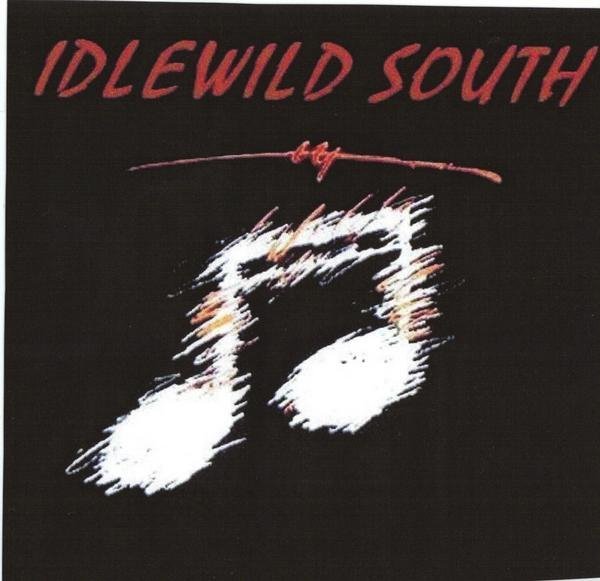 Christopher Bowker's album, Idlewild South