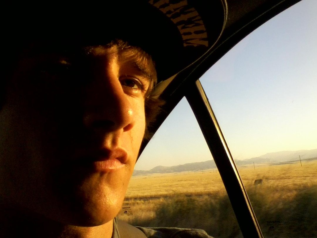 Blake Akers' album, Mobile Uploads