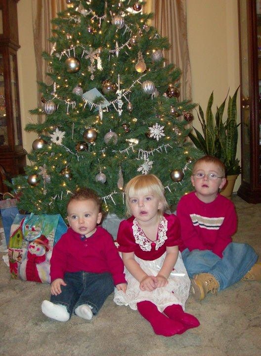 Beverly Rogers Adams' album, Christmas 2010