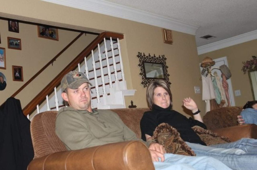 Randy Deel's album, thanksgiving