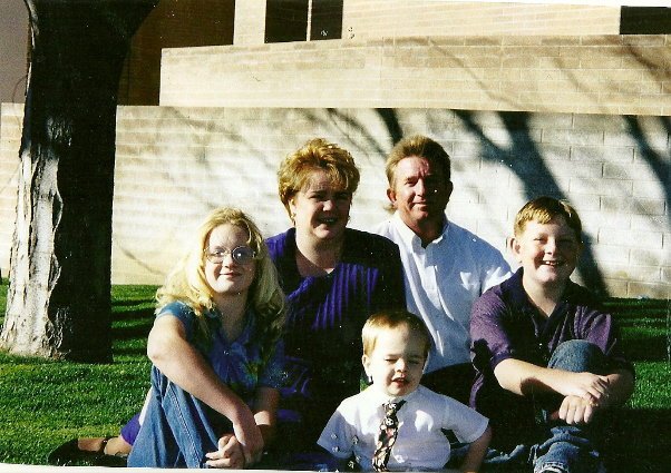 Stacey Shurtz's album, Family Pictures