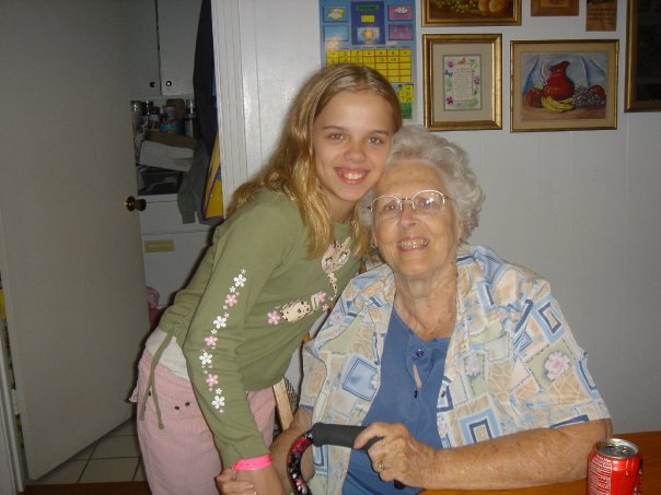 Sylvia (March) Hansgen's album, Important People in My Life