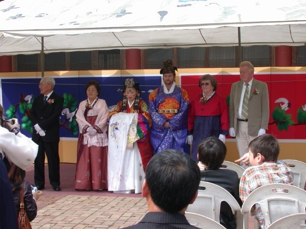 Timothy Cochran's album, My Korean Wedding (April 2006)