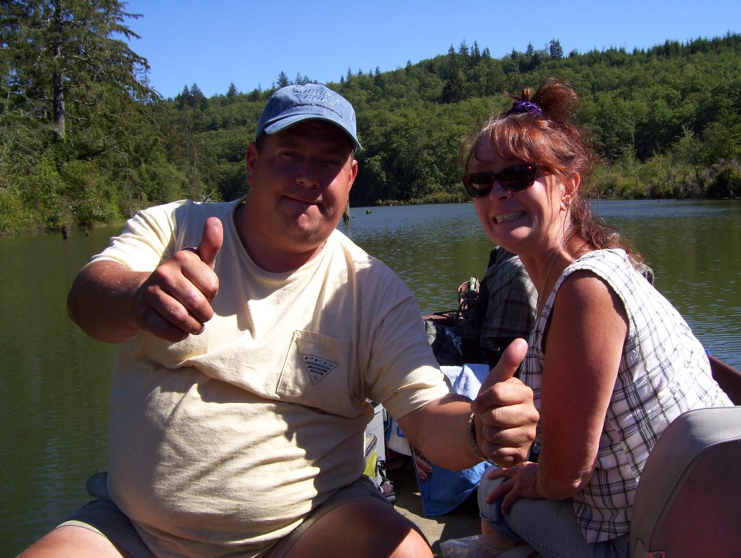 Vickie Lusher's album, Profile Pictures