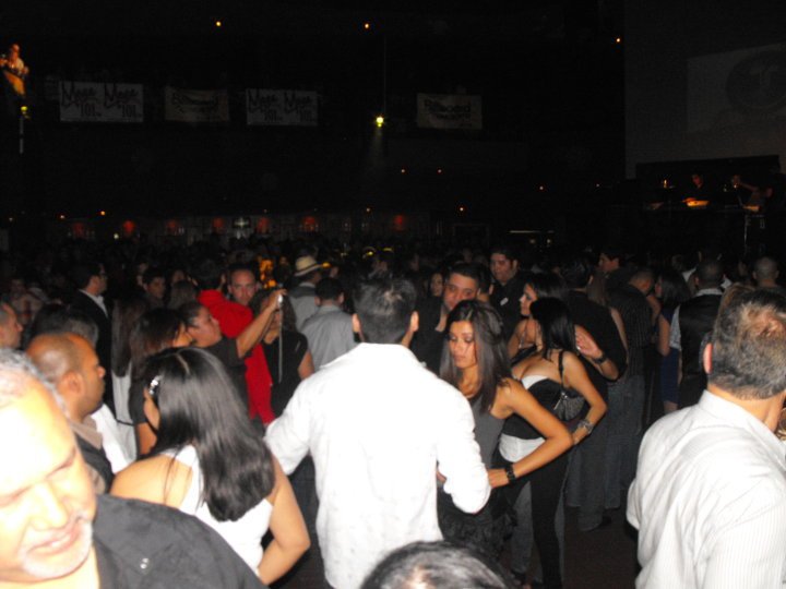 Berna Murillo's album, Xtreme concert in Houston