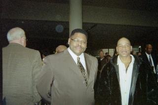 Phillip Jackson's album, Manual Hall Fame/Greater Peoria Sports Hall Fame