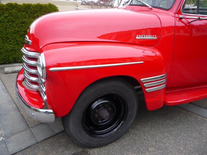 Gary North's album, Truck