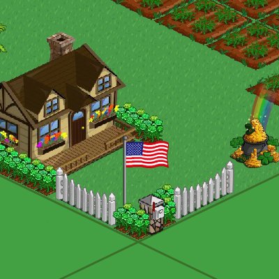 Jill Dodson's album, FarmVille Photos