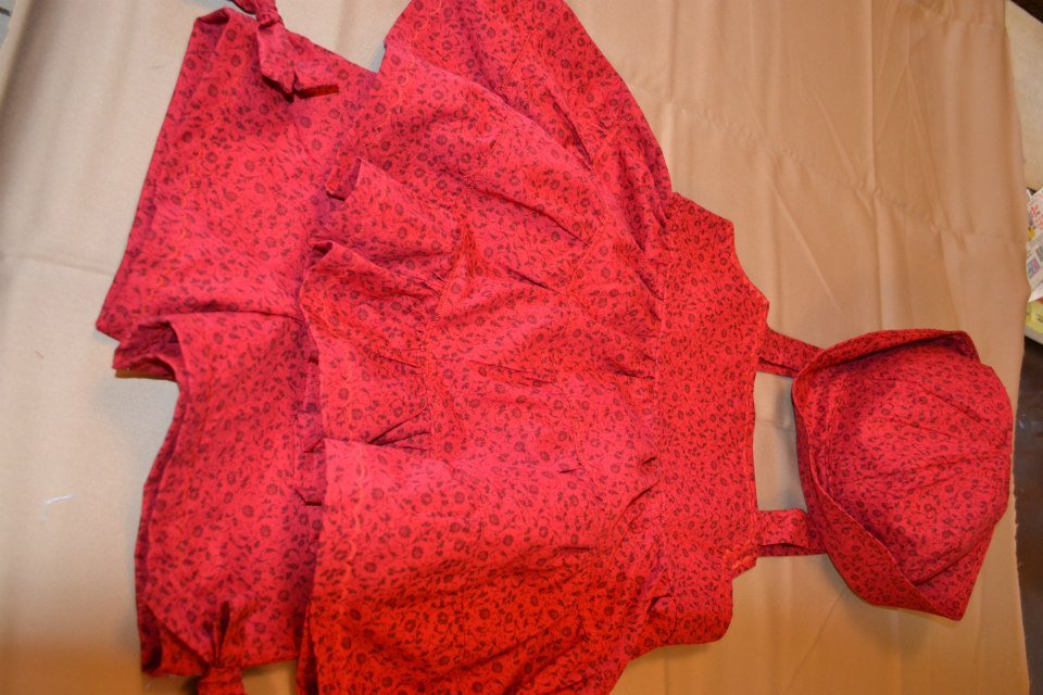 Lynette Haerer's album, Lynette's Handmade Clothing for Children
