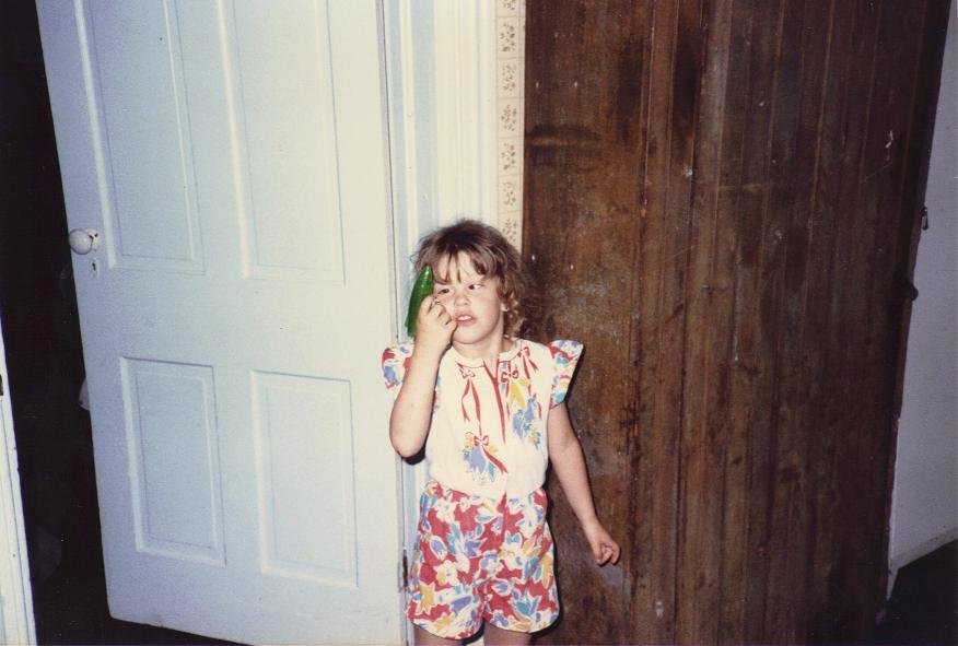 (Lee) Lillian Devone's album, Happpy Birthday Libby!