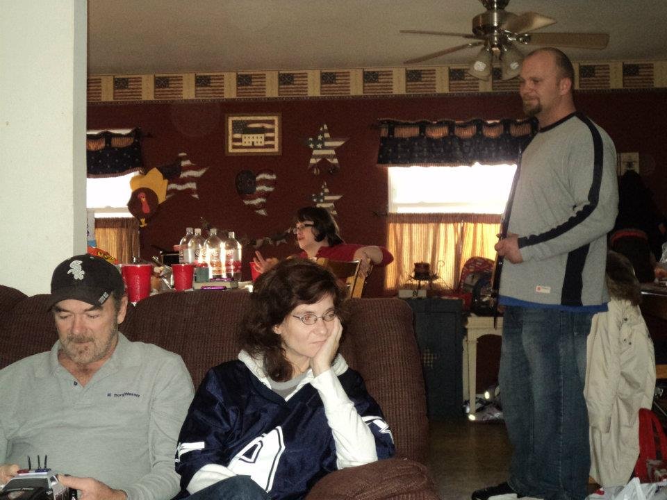 Rita Skibbe's album, Misc Family Pics