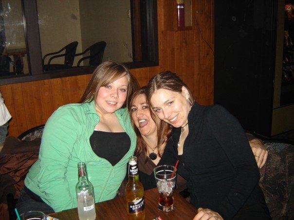 Robert Janzen's album, also tims b-day