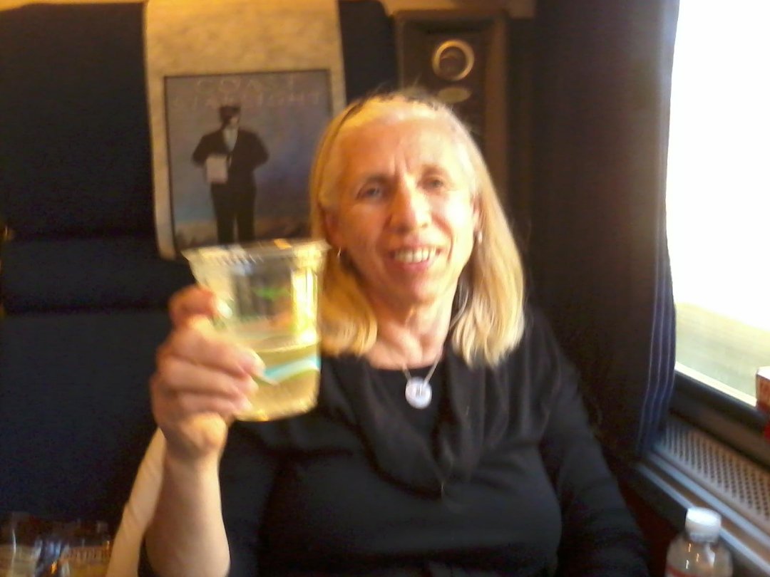 Shelagh Krueger's album, Mobile Uploads