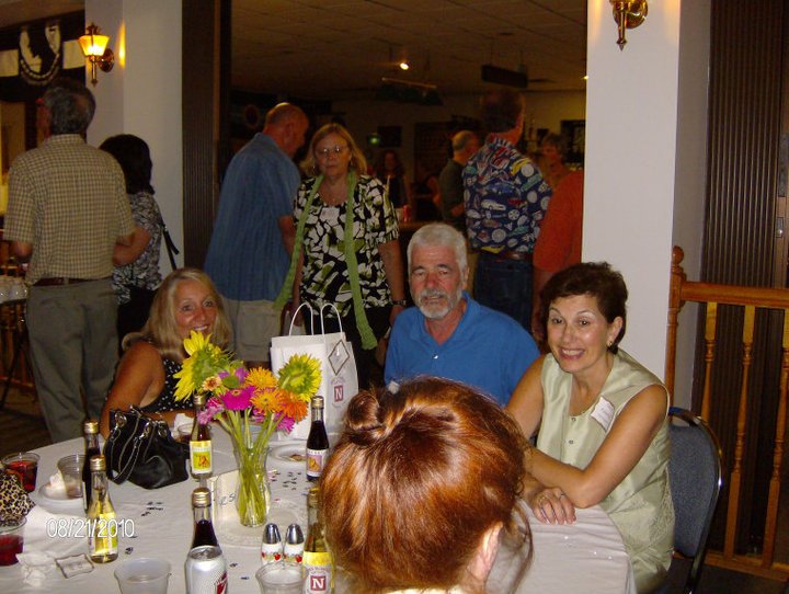 Sue Edgett's album, 2010 NHS Ruby Big Chill Reunion