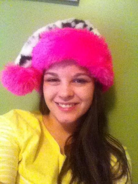 Illa Thompson's album, Christmas 2011